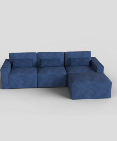 Bundle Sofa (Blue)