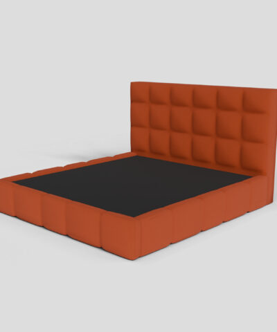 Bubble Bed - Cognac